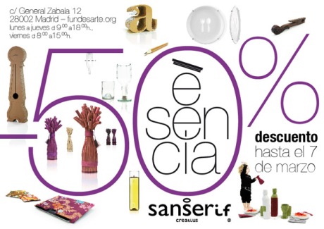 Sanserif-50%esencia-Madridblog